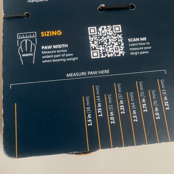 Ruffwear Grip Trex Dog Boots - Picture 8 of 8